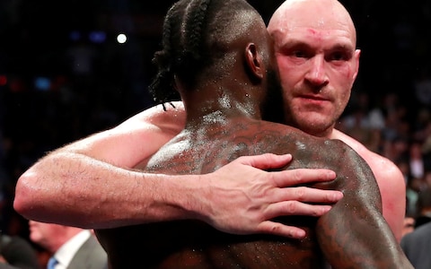 Premier Boxing Champions: Deontay Wilder vs. Dominic Breazeale at Barclays Center