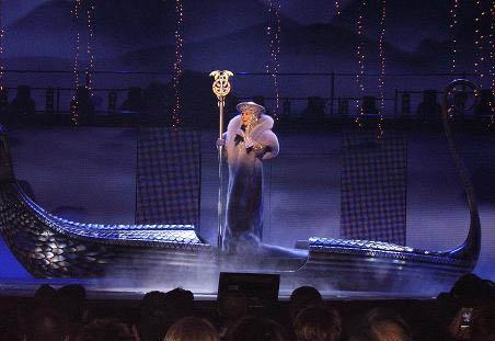 Cher at Barclays Center