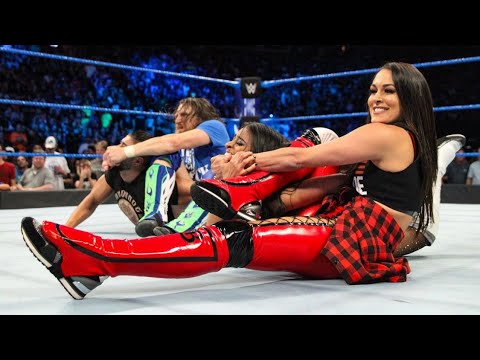 WWE: Smackdown at Barclays Center