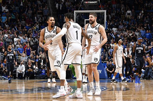 NBA Preseason: Brooklyn Nets vs. Toronto Raptors at Barclays Center