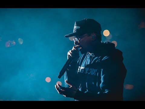 Logic at Barclays Center