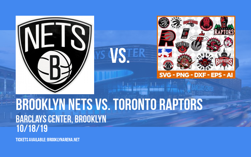 NBA Preseason: Brooklyn Nets vs. Toronto Raptors at Barclays Center tickets NBA Preseason: Brooklyn Nets vs. Toronto Raptors at Barclays Center