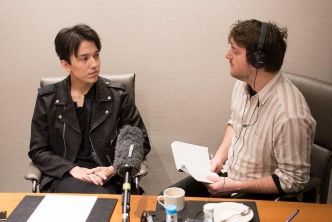 Dimash Qudaibergen at Barclays Center