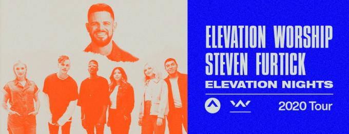 Elevation Nights: Elevation Worship & Pastor Steven Furtick at Barclays Center