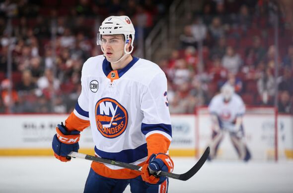 New York Islanders vs. Carolina Hurricanes at Barclays Center