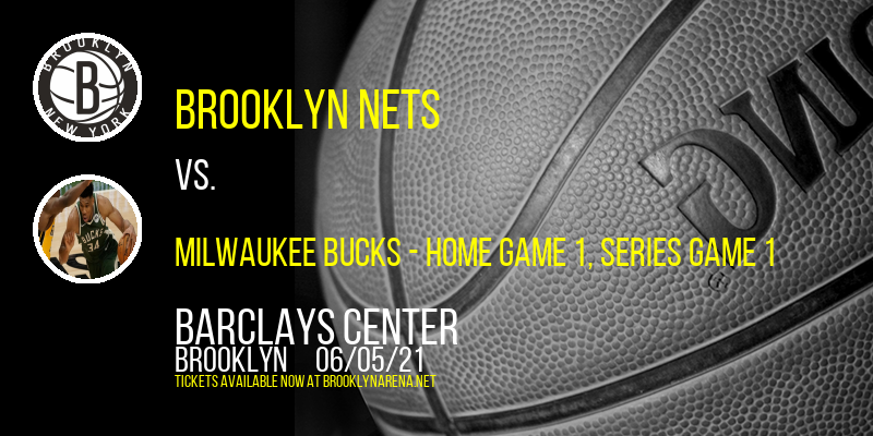 NBA Eastern Conference Semifinals: Brooklyn Nets vs. TBD - Home Game 1 (Date: TBD - If Necessary) at Barclays Center