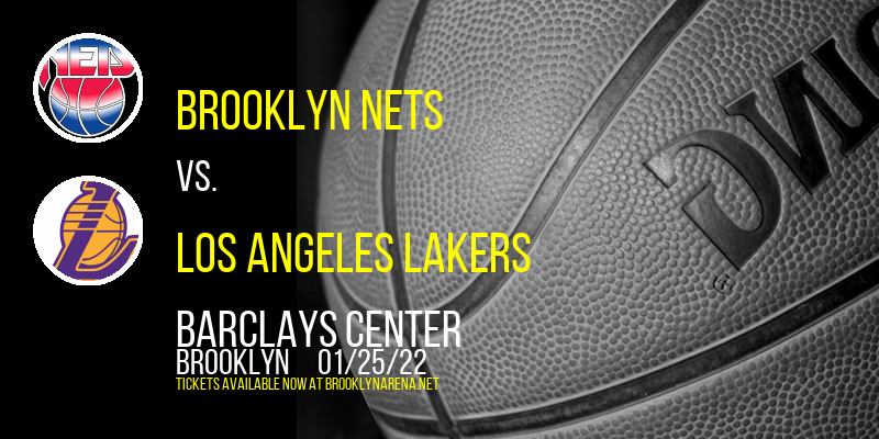 Brooklyn Nets vs. Los Angeles Lakers at Barclays Center
