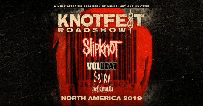Knotfest Roadshow: Slipknot at Barclays Center