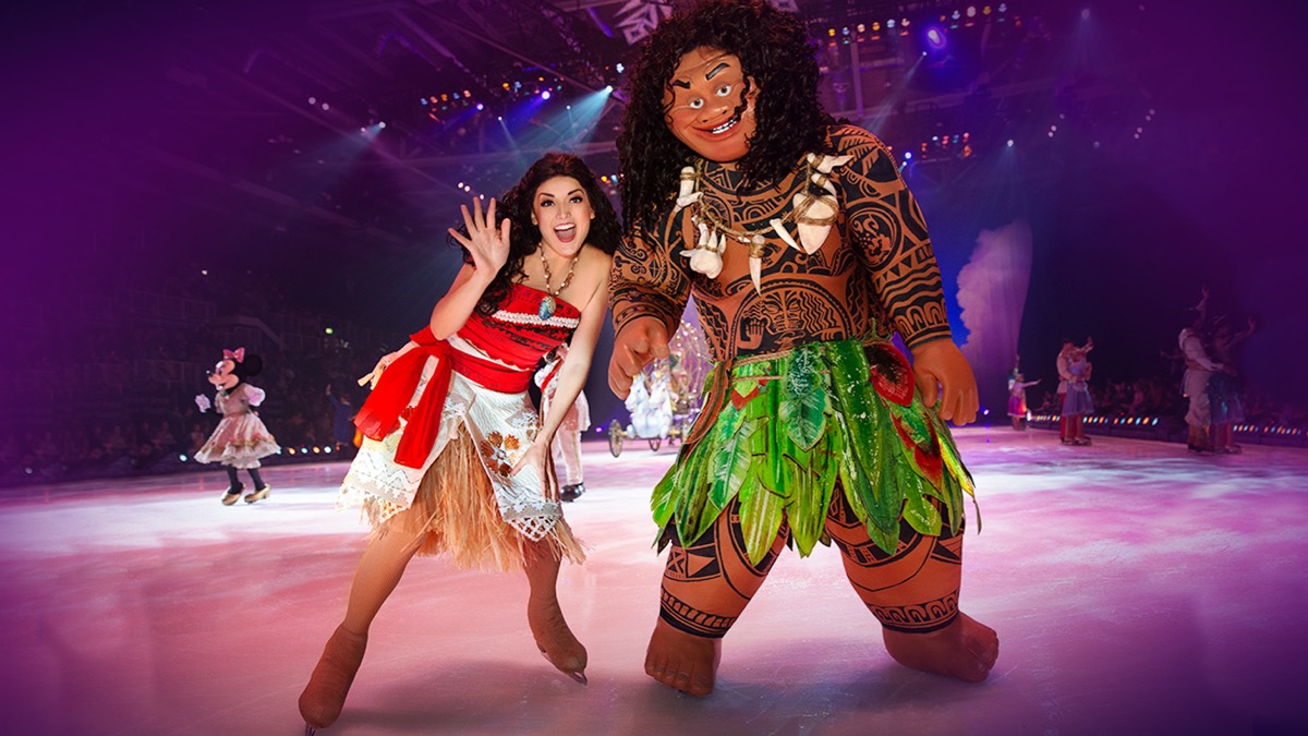 Disney On Ice: Let's Celebrate! [CANCELLED] at Barclays Center