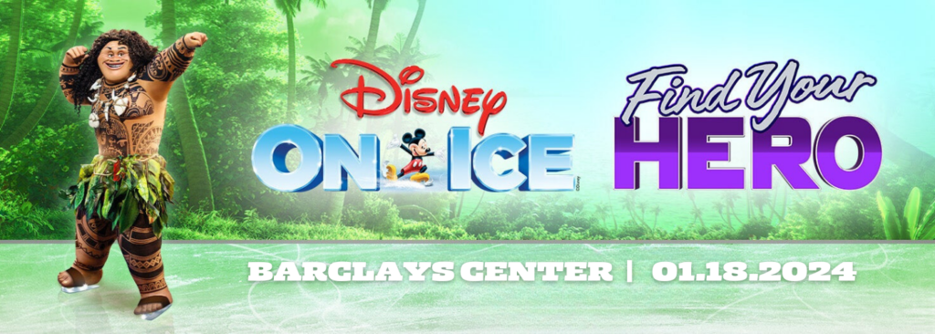 Disney On Ice at 
