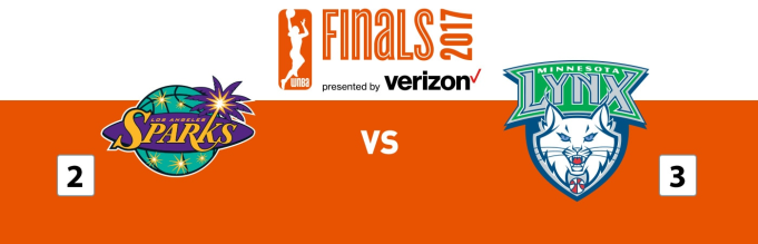 WNBA Playoffs Semifinals