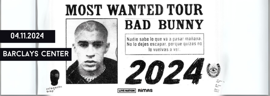 Bad Bunny at 