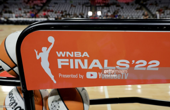 WNBA Finals: New York Liberty vs. TBD (Date TBD – If Necessary) [CANCELLED]