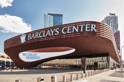 barclays center