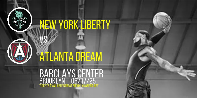 New York Liberty at Barclays Center