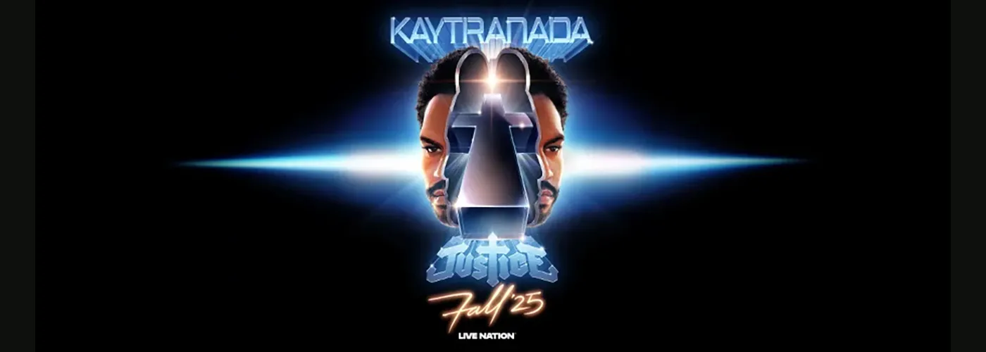 Kaytranada & Justice