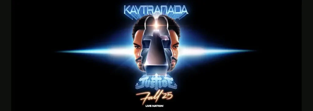 Kaytranada & Justice at Barclays Center