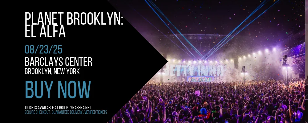 Planet Brooklyn at Barclays Center