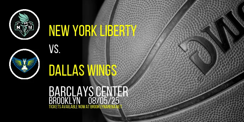 New York Liberty at Barclays Center