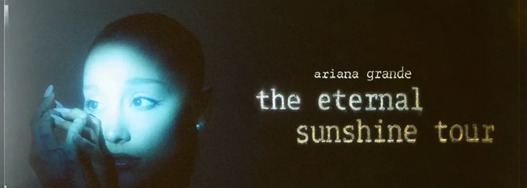 Ariana Grande at Barclays Center