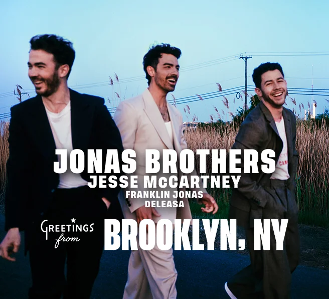 Jonas Brothers tickets