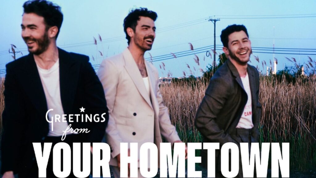 Jonas Brothers at Barclays Center