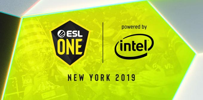 ESL One New York - 2 Day Pass at Barclays Center