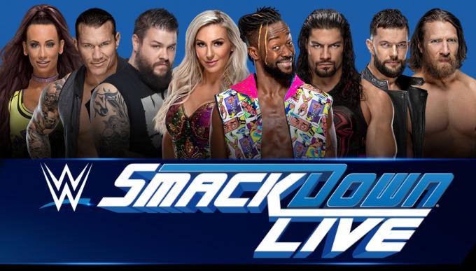 WWE: Smackdown at Barclays Center