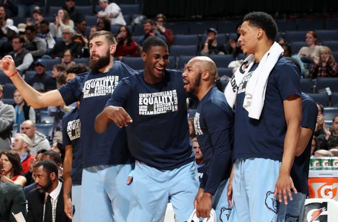 Brooklyn Nets vs. Memphis Grizzlies at Barclays Center