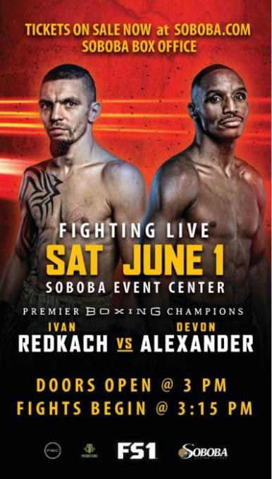 Premier Boxing Champions: Danny Garcia vs. Ivan Redkach at Barclays Center