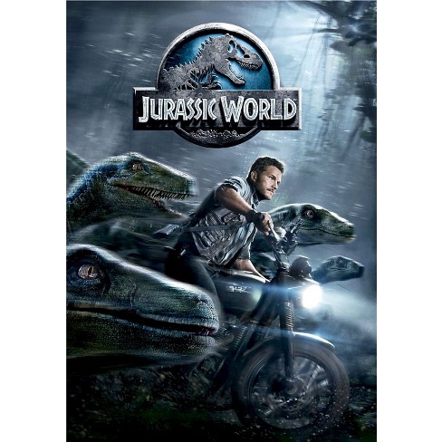 Jurassic World at Barclays Center