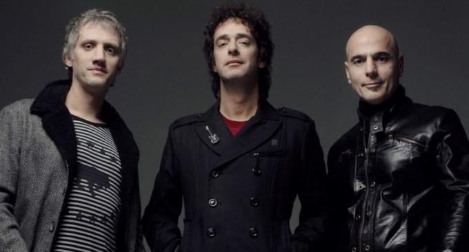Soda Stereo at Barclays Center