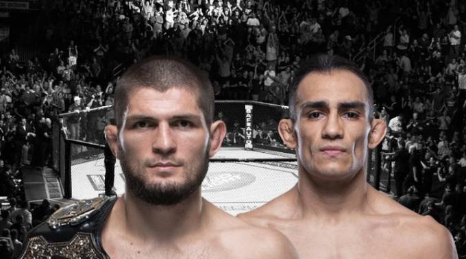 UFC 249: Khabib Nurmagomedov vs. Tony Ferguson at Barclays Center