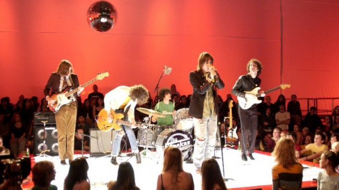 The Strokes at Barclays Center