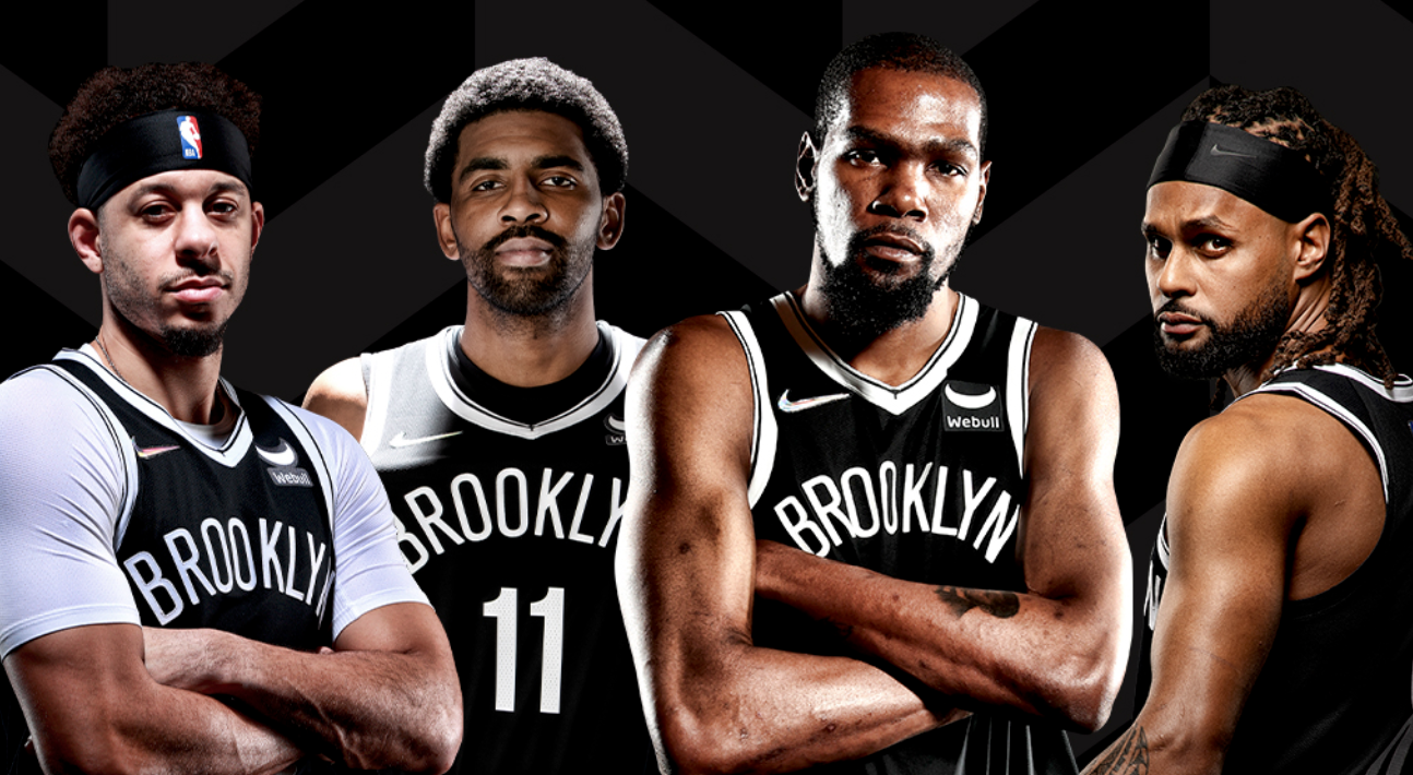 NBA Playoffs Play-In Tournament: Brooklyn Nets vs. TBD - Game 1 (Date: TBD - If Necessary) at Barclays Center