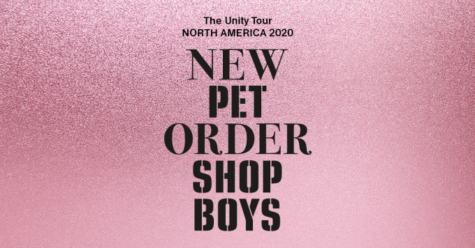 New Order & Pet Shop Boys at Barclays Center