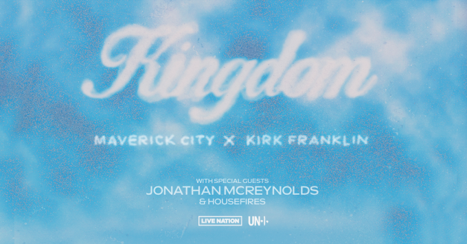 Kingdom Tour: Maverick City Music & Kirk Franklin at Barclays Center