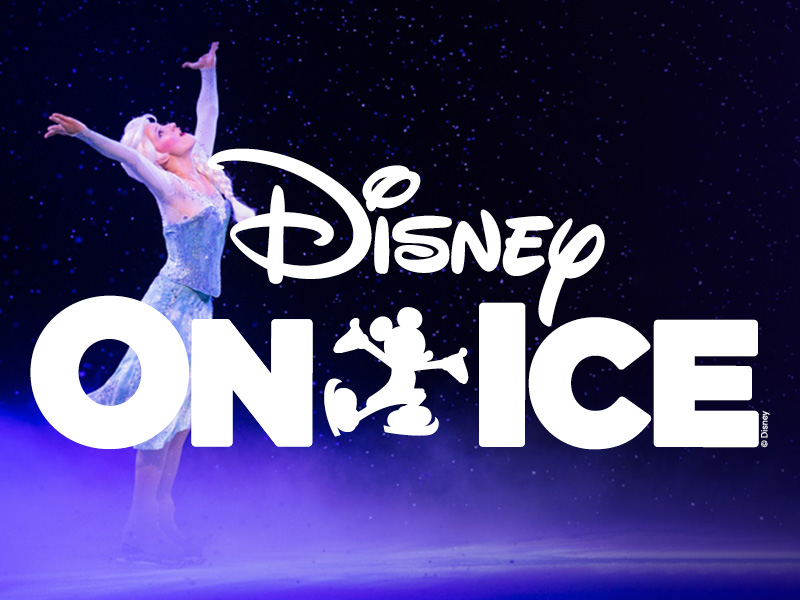 Disney On Ice: Into the Magic at Barclays Center