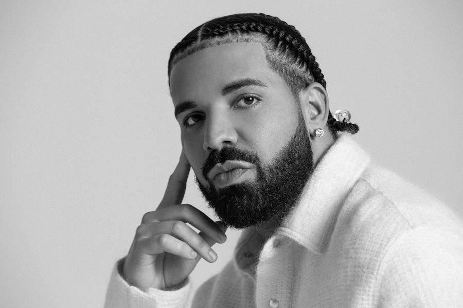 Drake at Barclays Center