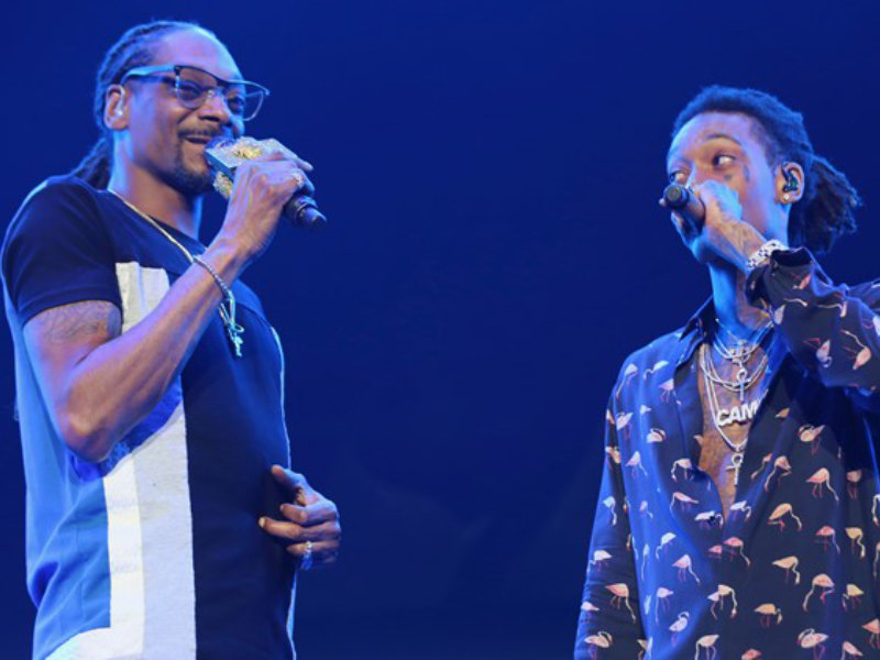 Snoop Dogg, Wiz Khalifa & Too Short [CANCELLED] at Barclays Center