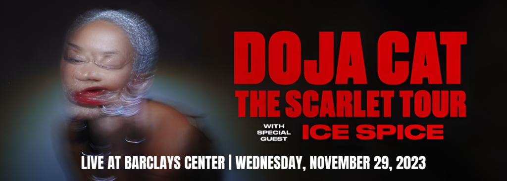 Doja Cat & Ice Spice at Barclays Center