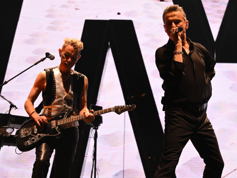 Depeche Mode tickets