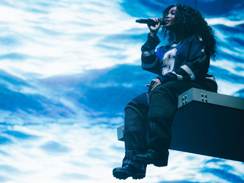 SZA tickets