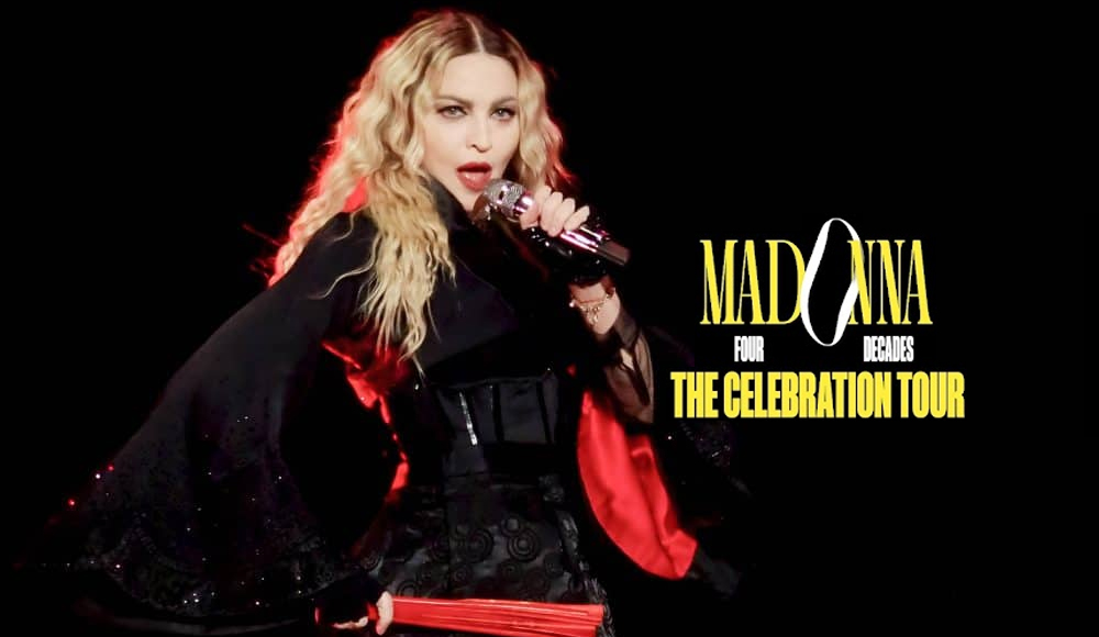 Madonna tickets