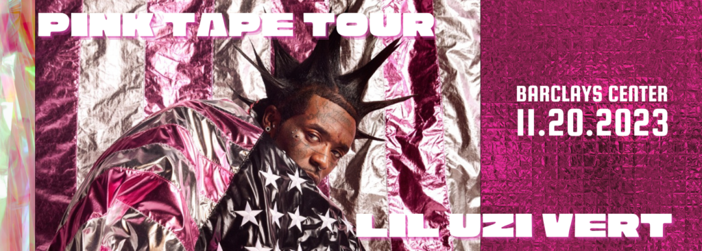Lil Uzi Vert at Barclays Center