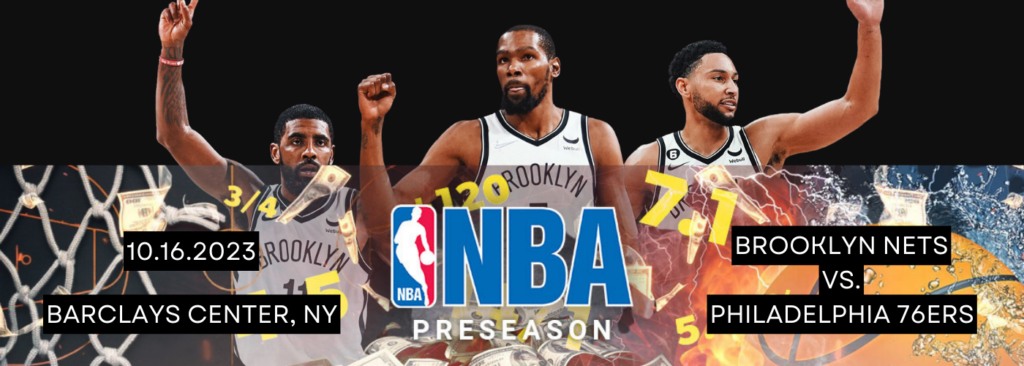 NBA Preseason at Barclays Center