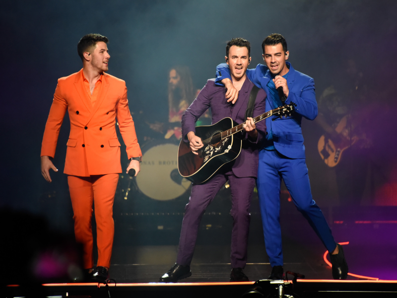 Jonas Brothers tickets