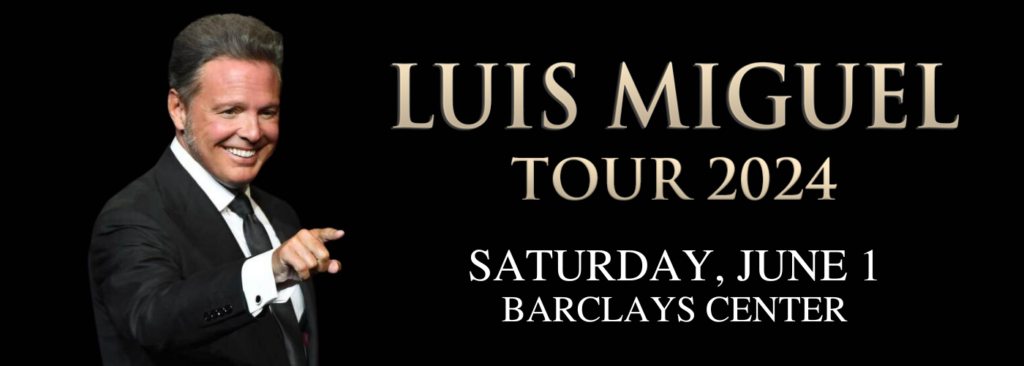 Luis Miguel at 