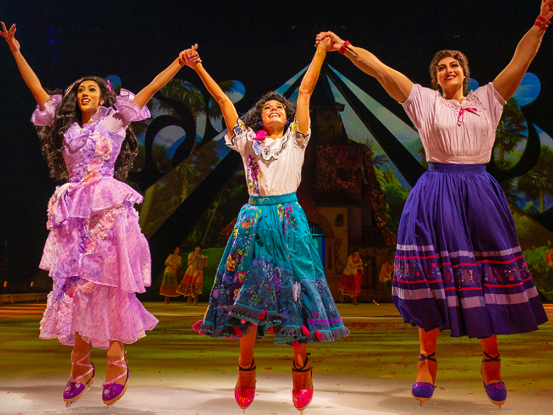 Disney On Ice tickets