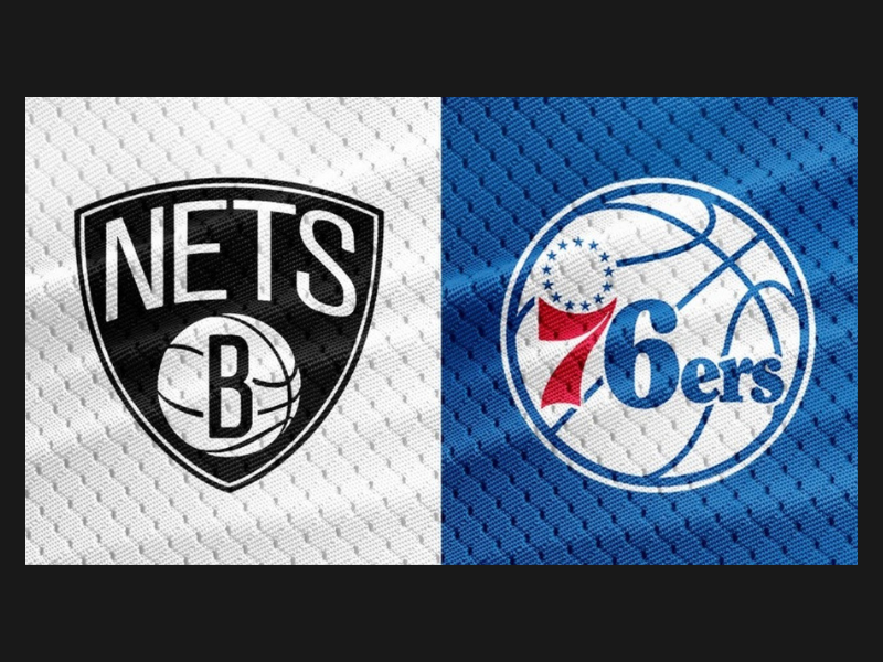 NBA Preseason: Brooklyn Nets vs. Philadelphia 76ers